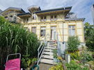 Terrassenzugang