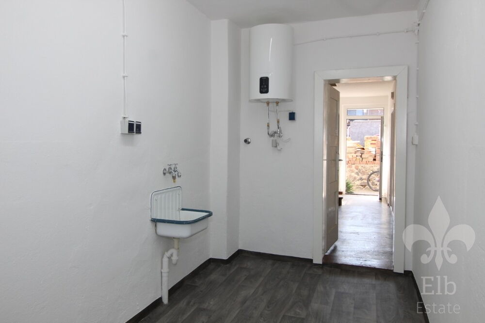 Gäste WC/Hauswirtschaftsraum