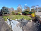 Ruheplatz im Garten
