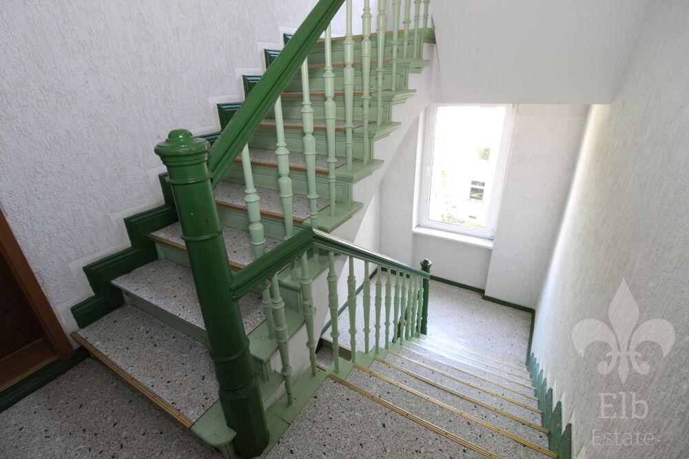 Treppenhaus 