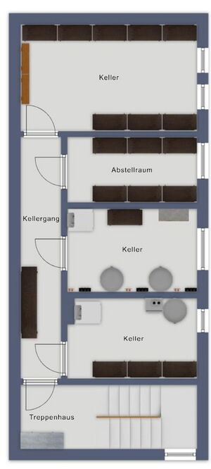 Kellergeschoss