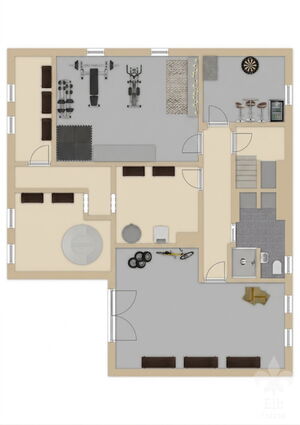 Grundriss KG