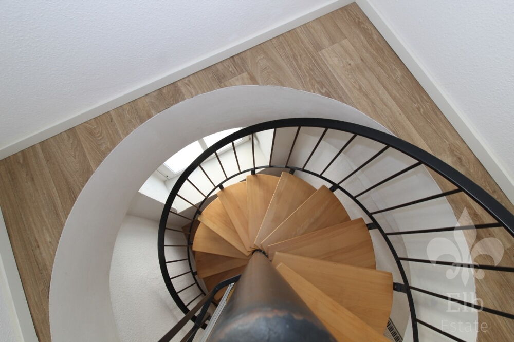Wendeltreppe