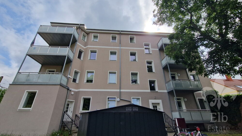 Hausansicht Rückseite