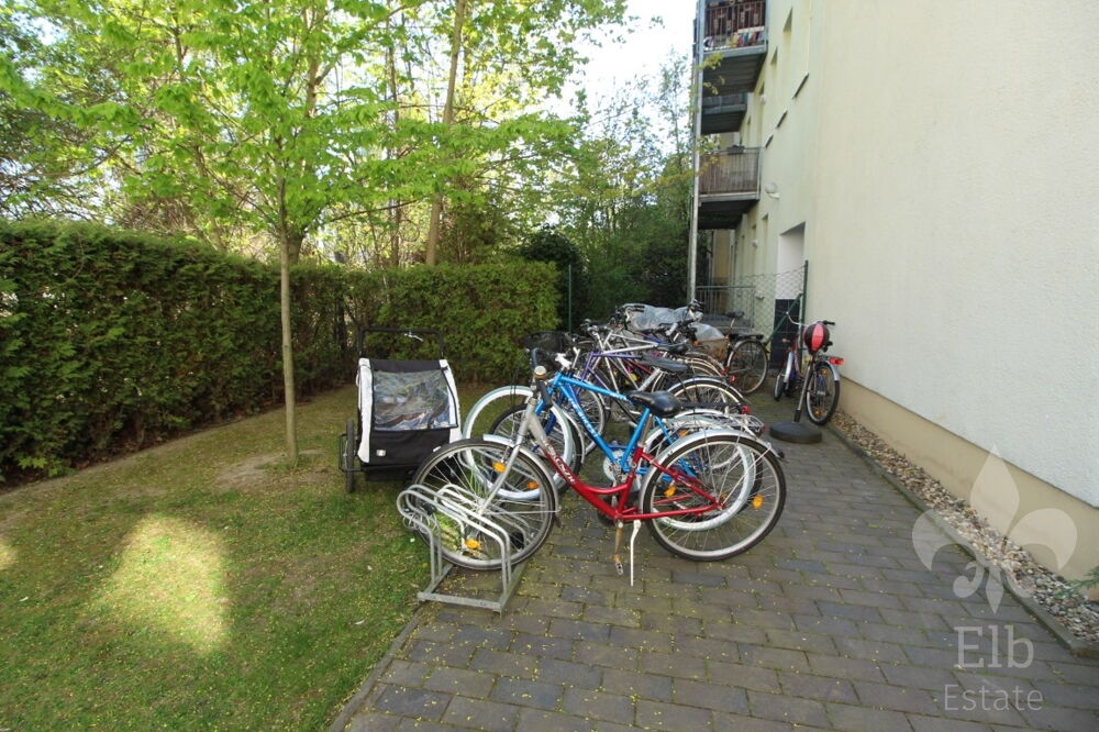 Fahrradplatz