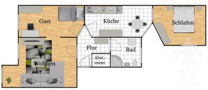 Grundriss 