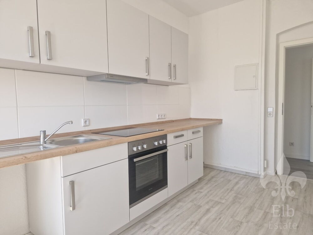 3 Raum Wohnung mit Einbauküche im Süden von Magdeburg ab sofort für nette Mieter bezugsfertig - Foto 2