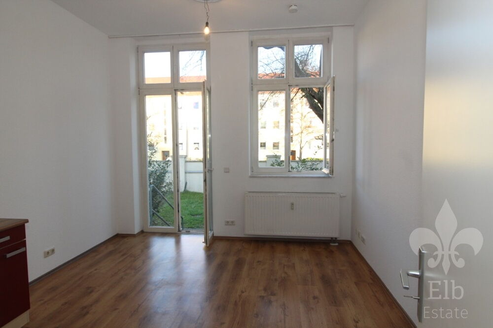 Terrassenwohnung in der Enckekaserne - gemütliche 2 Raum Wohnung lässt Sie den Feierabend genießen - Photo 1