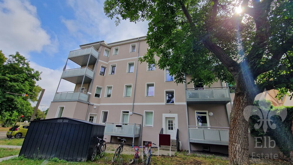 Hausansicht Rückseite