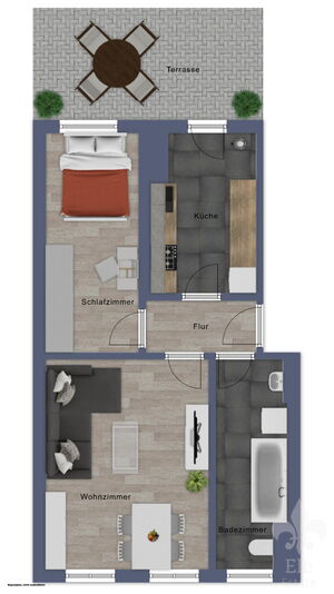 Grundriss