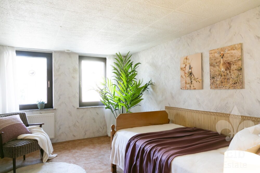 Schlafzimmer oben