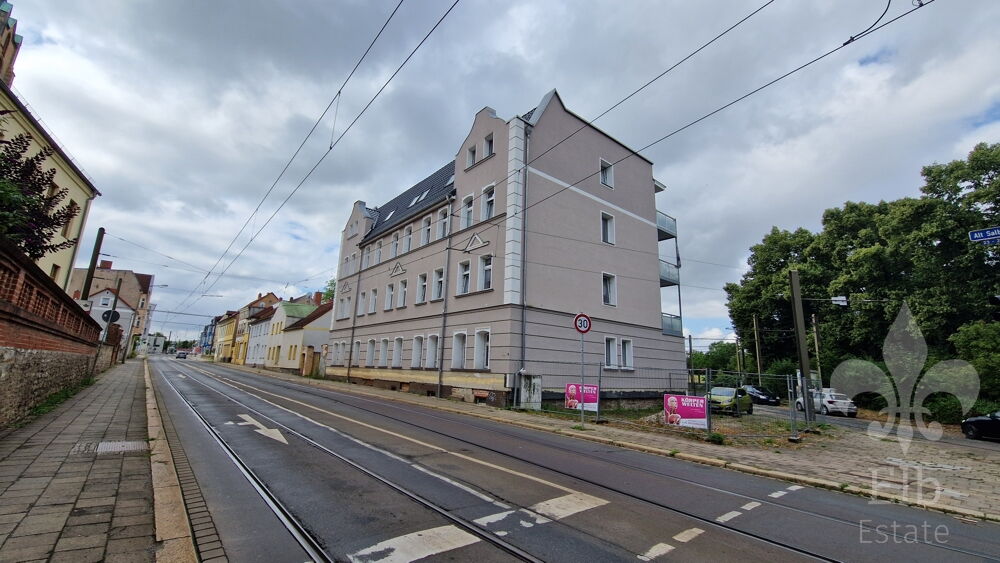 Straßenansicht