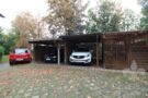 Carportanlage