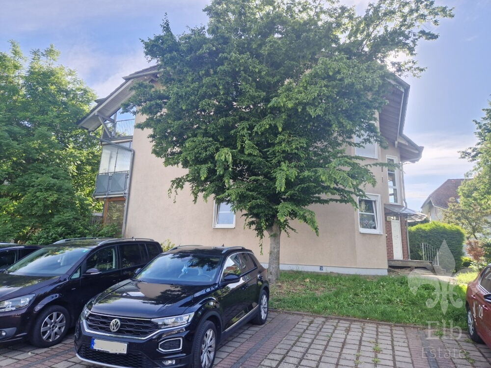 Wohnhaus Außenansicht