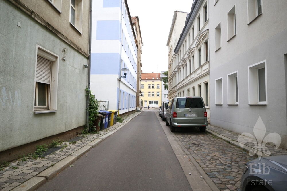 Bernburger Straße