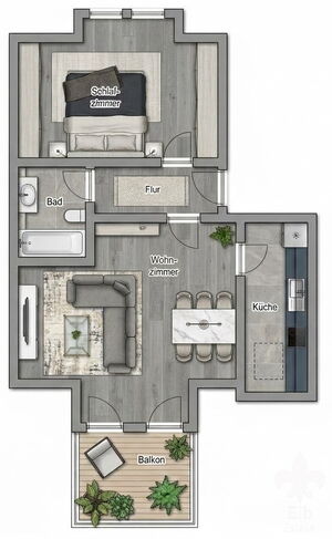Grundriss