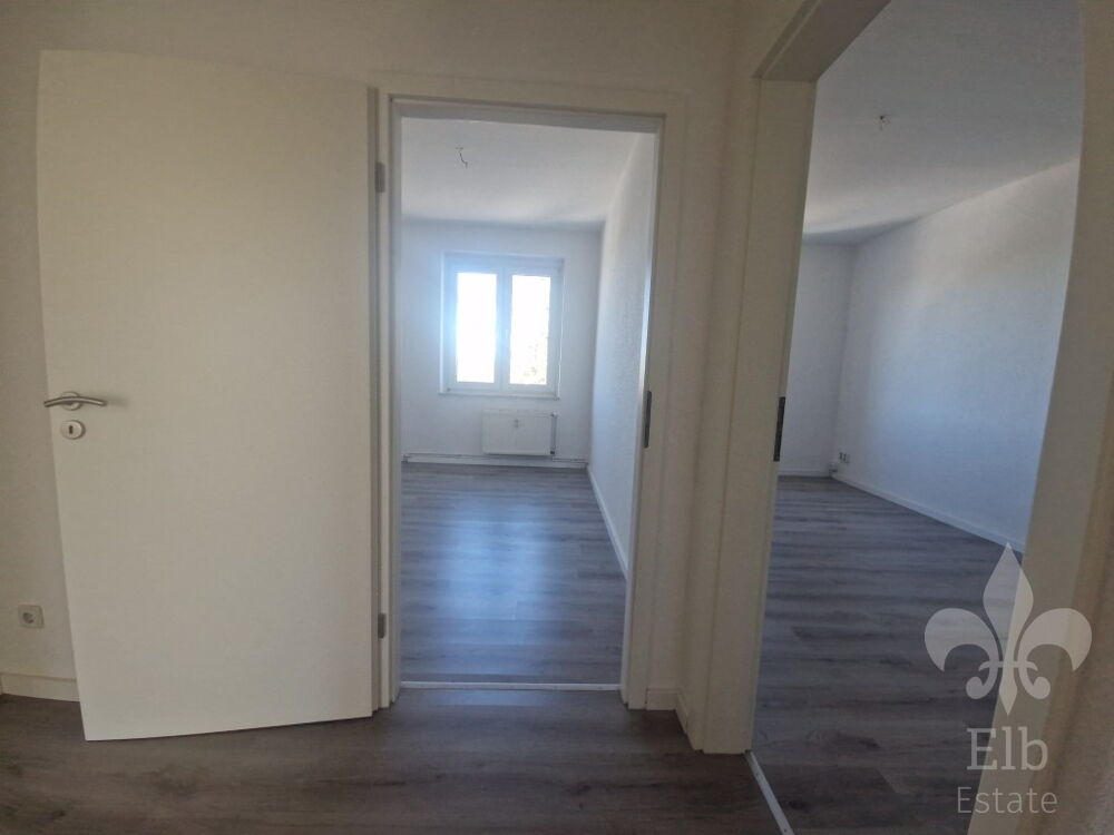 3 Raum Wohnung mit Einbauküche im Süden von Magdeburg ab sofort für nette Mieter bezugsfertig - Foto 3