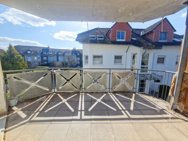 Sonnenbalkon