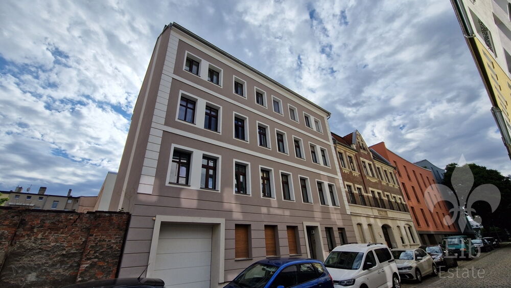 Straßenansicht