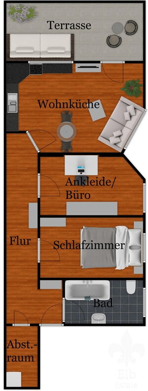 Grundriss 