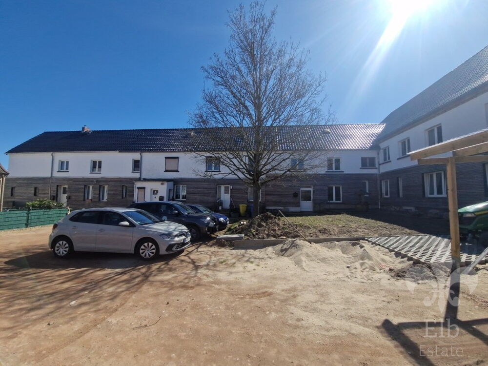 Leben auf dem Land - Maisonettewohnung mit 4 Räumen und eigenem Hauseingang - Foto 4