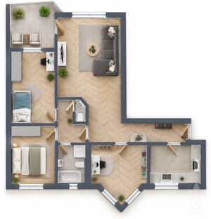 Grundriss