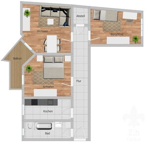 Grundriss