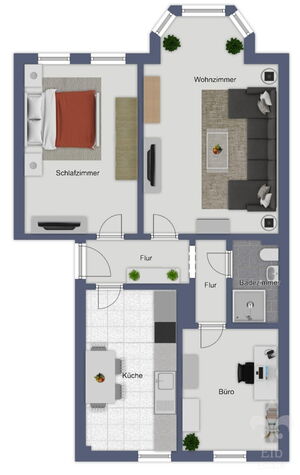 Grundriss 