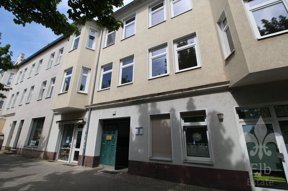 Straßenansicht Haus