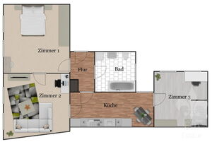 Grundriss 
