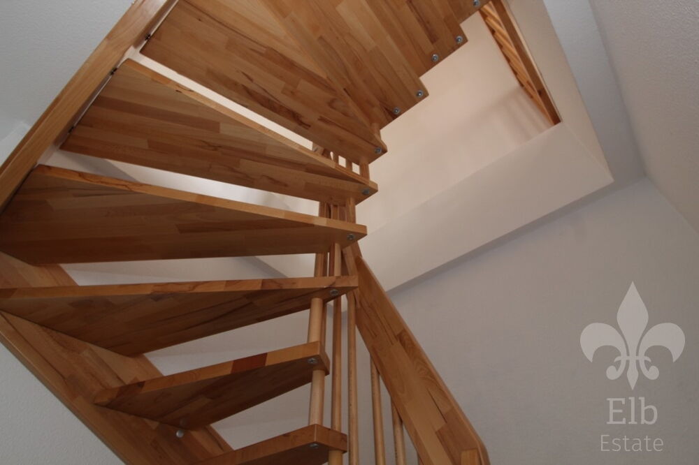 Wendeltreppe