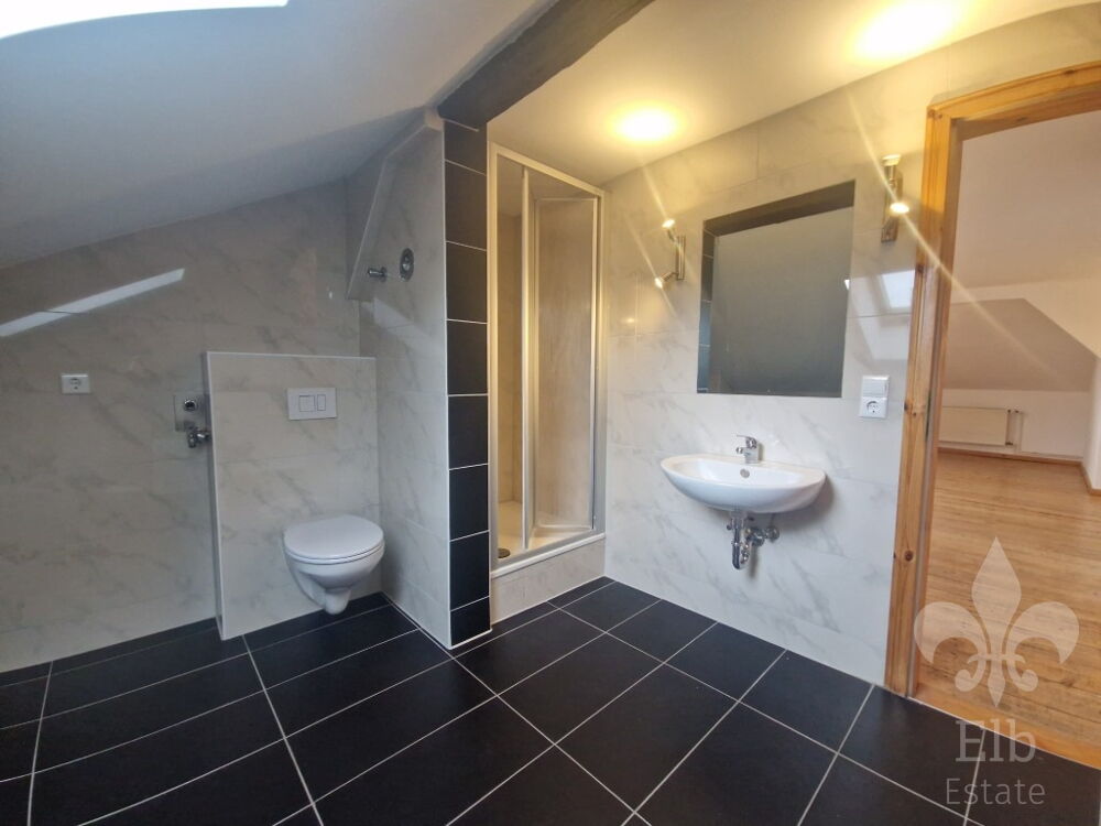 Ruhe & Individualität - 2-Raum Wohnung mit Charme in Otterleben mit Tageslichtbad und Dielenfußboden - Photo 1