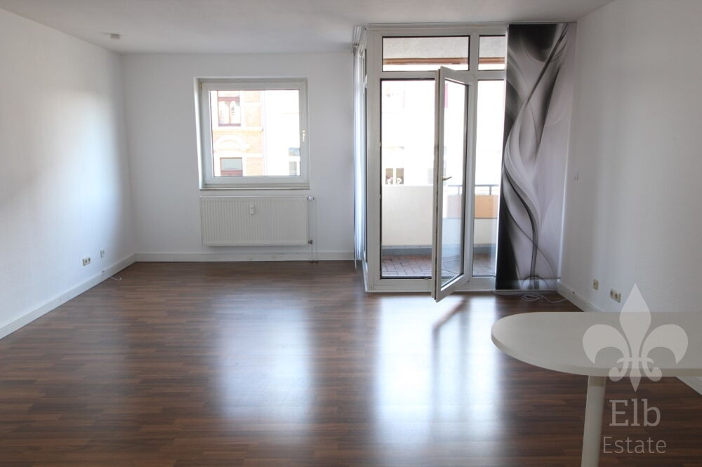 Wohn-/Schlafzimmer