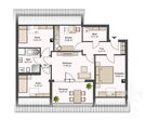 Grundriss WE 12_39 Enckekaserne 15