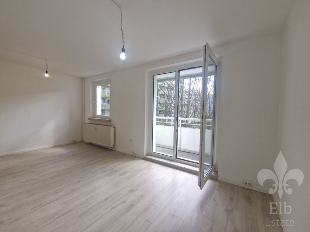 Praktische 2 Raum Wohnung mit Balkon und offener Küche nahe der Uniklinik ab sofort zu vermieten - Photo 4