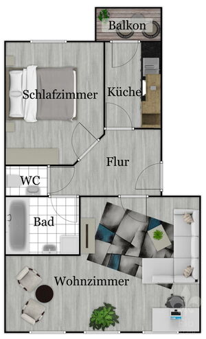 Grundriss