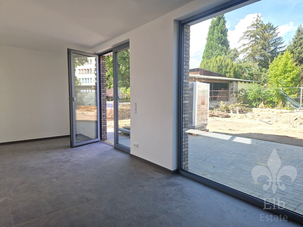 Terrassenzugang