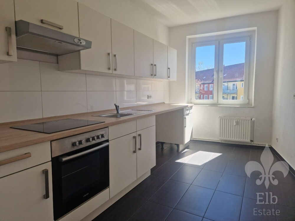 Praktische 2 Raum Wohnung mit Einbauküche und Dusche in Fermersleben sucht neuen Mieter - Photo 5