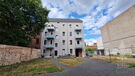 Hausansicht Hof