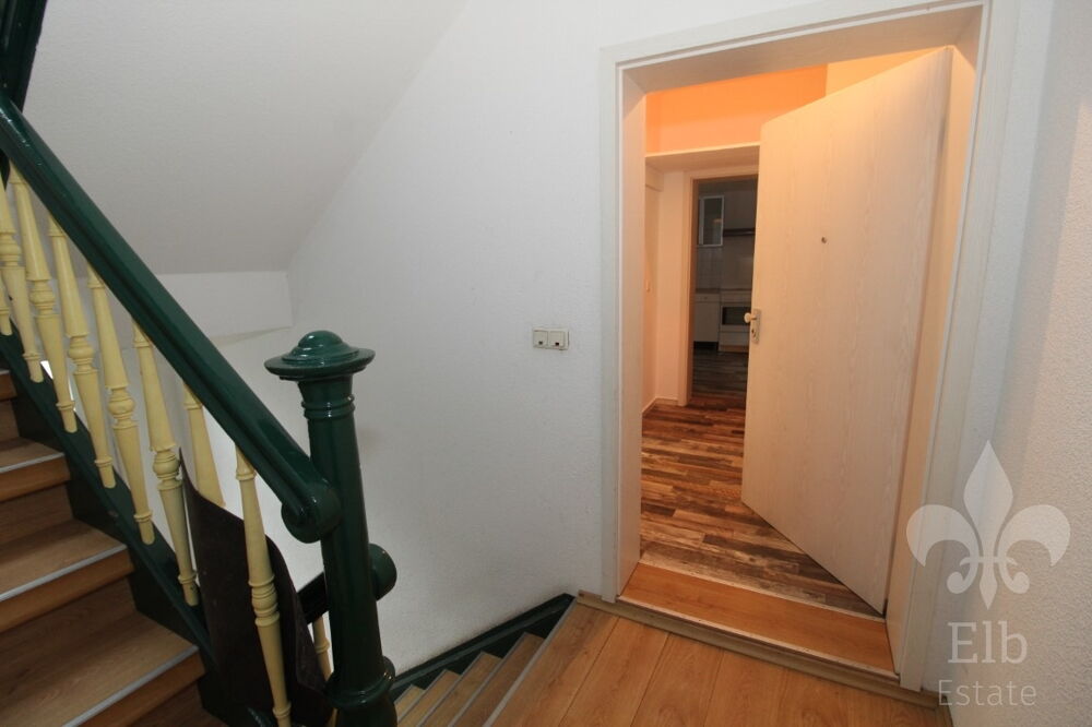 Wohnungseingang