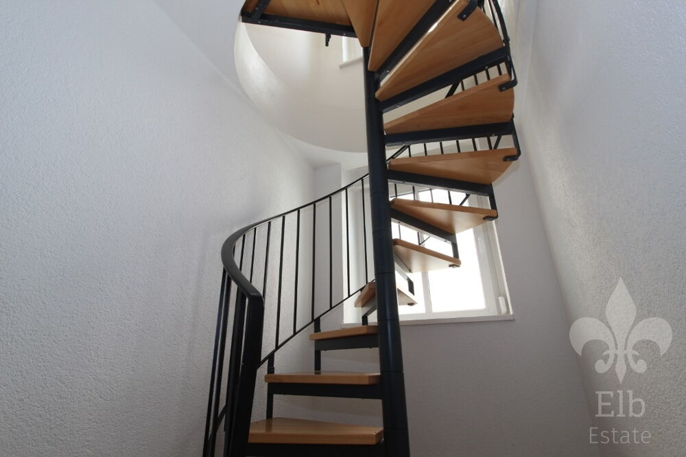 Wendeltreppe