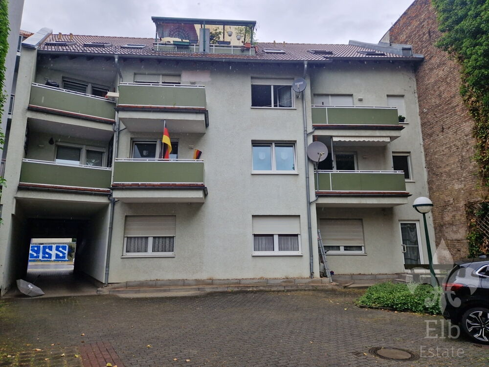 Außenansicht Hofseite