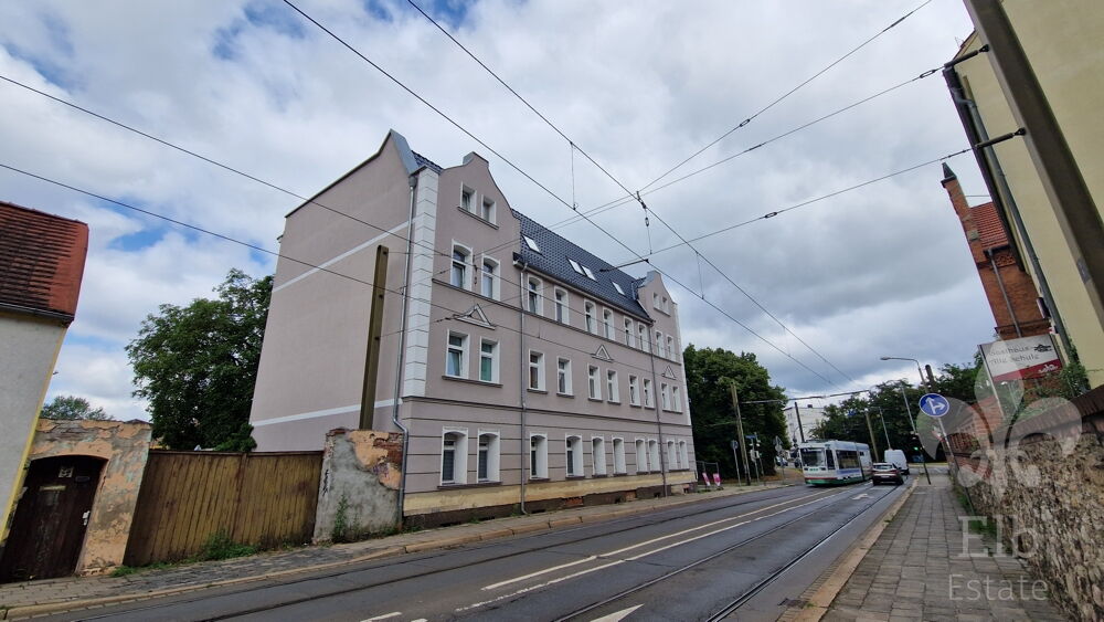Straßenansicht
