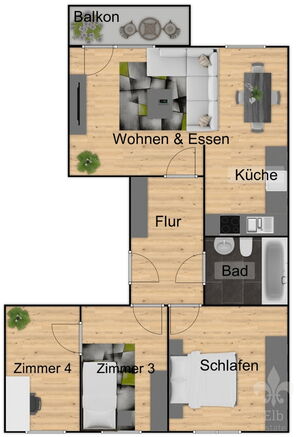Grundriss 