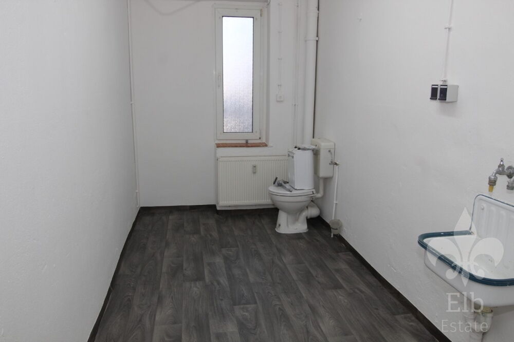 Gäste WC/Hauswirtschaftsraum