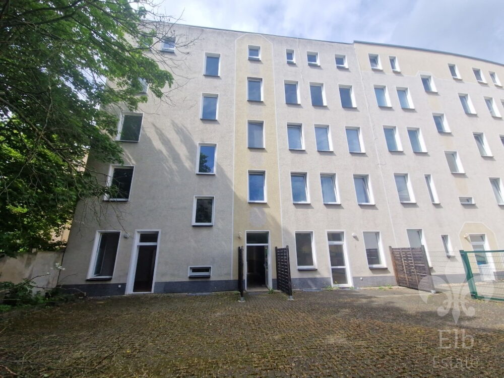 Hausansicht Innenhof