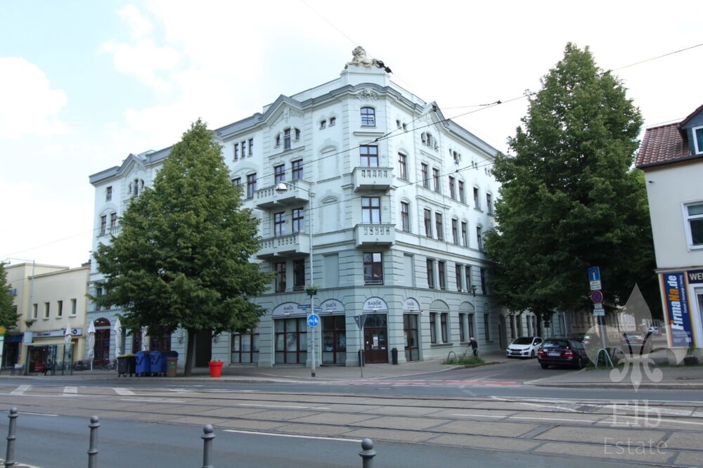 Halberstädter Straße