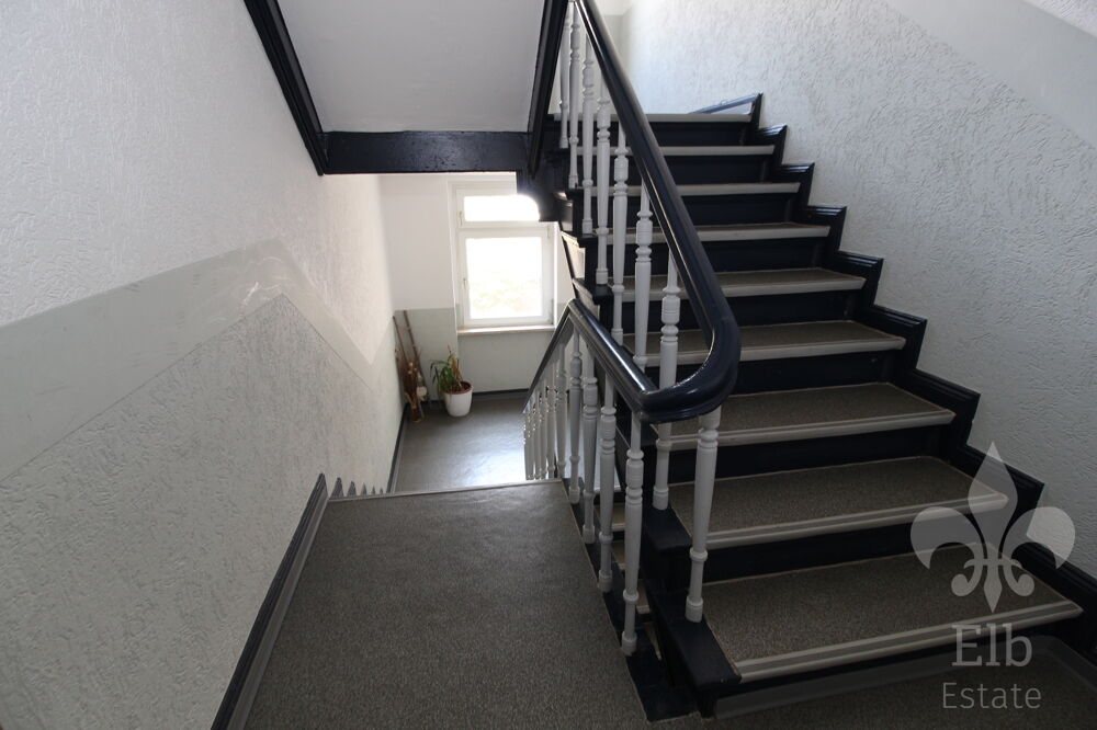 Treppenaufgang