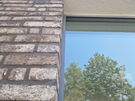 Fassade geklinkert