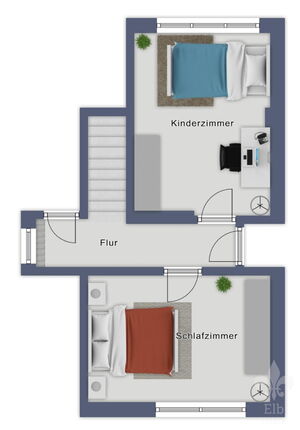 Obergeschoss
